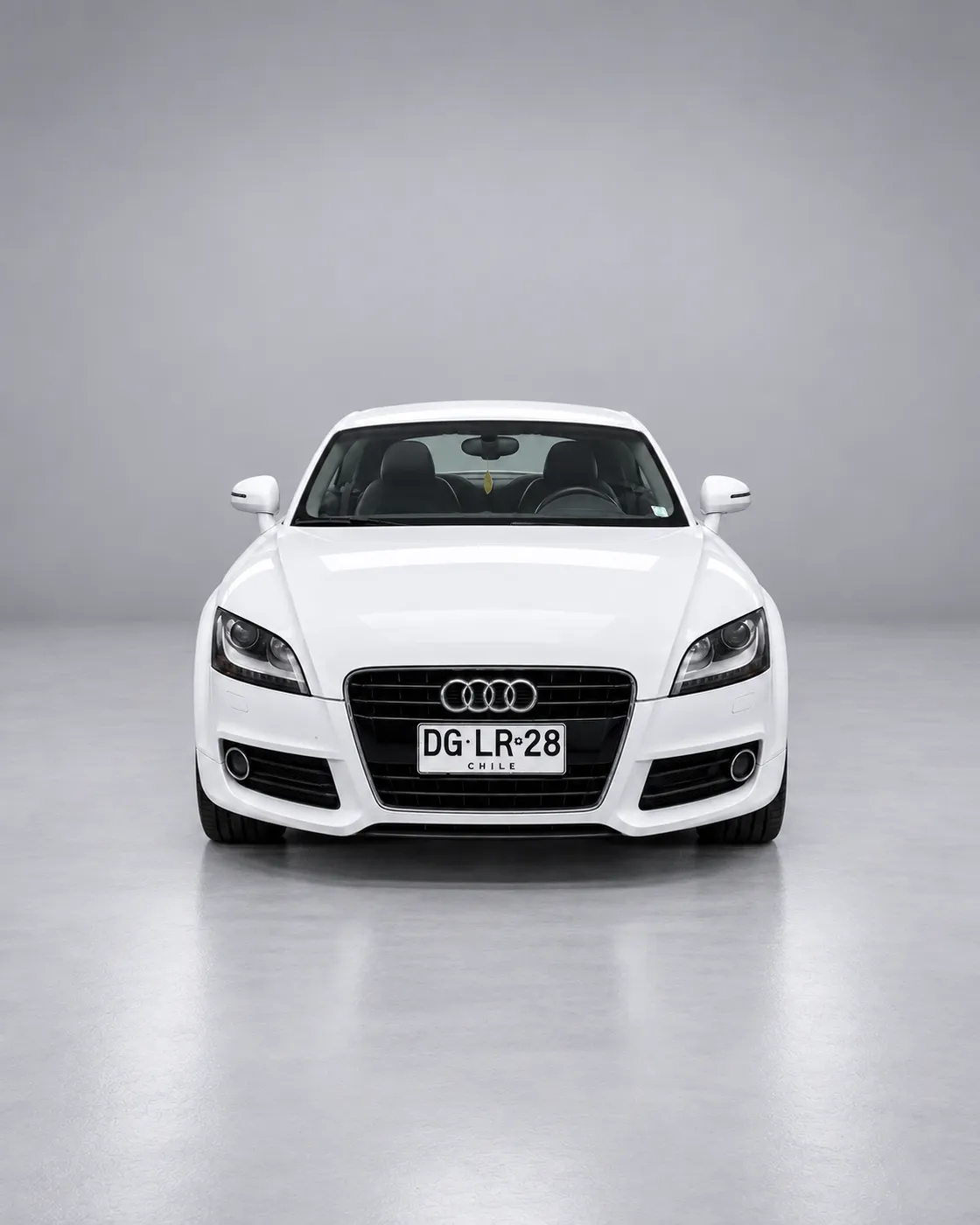 Audi TT 2011, frontal